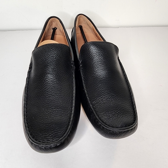 The mens store at Bloomingdales Mens Venetian Penny Loafer Drivers in Size 10 - Picture 3 of 8